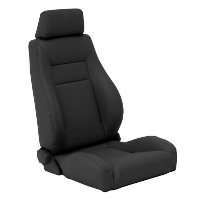 Interior - Seats - Smittybilt - Smittybilt Contour Sport Seat 49515
