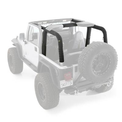 Interior - Roll Bars & Cages - Smittybilt - Smittybilt Replacement MOLLE Roll Bar Padding 5665101