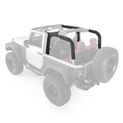 Interior - Roll Bars & Cages - Smittybilt - Smittybilt Replacement MOLLE Roll Bar Padding 5666101