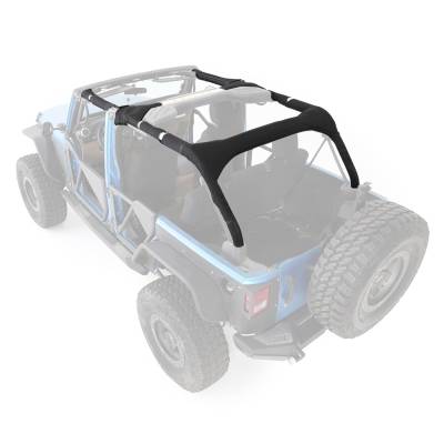 Interior - Roll Bars & Cages - Smittybilt - Smittybilt Replacement MOLLE Roll Bar Padding 5666201