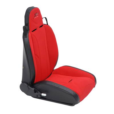 Interior - Seats - Smittybilt - Smittybilt XRC Suspension Seat 750130