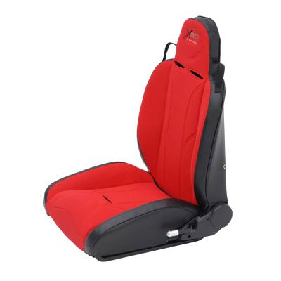 Interior - Seats - Smittybilt - Smittybilt XRC Suspension Seat 750230