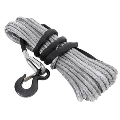 Winches - Winch Ropes & Related Parts - Smittybilt - Smittybilt XRC Synthetic Winch Rope 97710