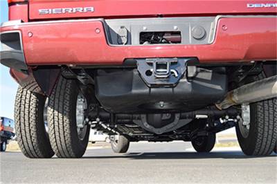 TITAN Fuel Tanks - TITAN Fuel Tanks Spare Tire Auxiliary Fuel System 4020299 - Image 3