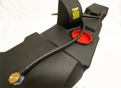 TITAN Fuel Tanks - TITAN Fuel Tanks Extra Large Midship Tank 7010201 - Image 6