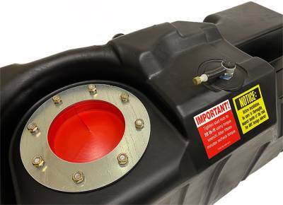 TITAN Fuel Tanks - TITAN Fuel Tanks Extra Large Midship Tank 7010211 - Image 6