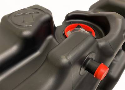 TITAN Fuel Tanks - TITAN Fuel Tanks Extra Large Midship Tank 7010220 - Image 2