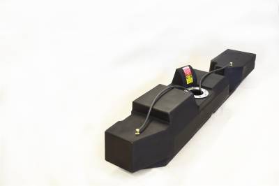 TITAN Fuel Tanks - TITAN Fuel Tanks Extra Large Midship Tank 7010301 - Image 2