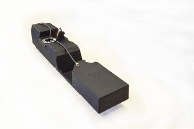 TITAN Fuel Tanks - TITAN Fuel Tanks Extra Large Midship Tank 7010301 - Image 3