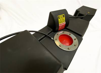 TITAN Fuel Tanks - TITAN Fuel Tanks Extra Large Midship Tank 7010301 - Image 6