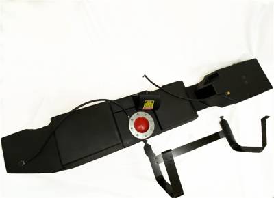 TITAN Fuel Tanks - TITAN Fuel Tanks Extra Large Midship Tank 7010301 - Image 7