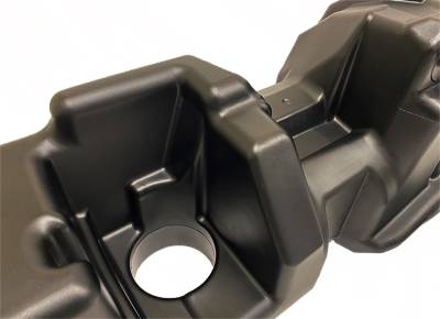 TITAN Fuel Tanks - TITAN Fuel Tanks Extra Large Midship Tank 7010317 - Image 2