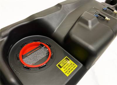 TITAN Fuel Tanks - TITAN Fuel Tank 2020-2023 GM 2500 & 3500 Crew Cab, Long Bed Duramax Diesel Fuel Tank. 4X4 ONLY Extra Large Midship Tank 7010320 - Image 4