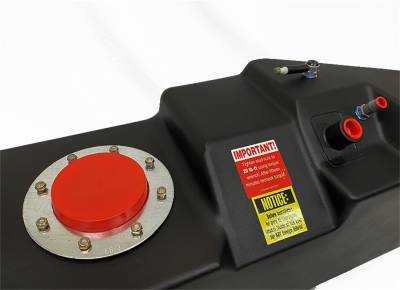 TITAN Fuel Tanks - TITAN Fuel Tanks Extra Large Midship Tank 7020208 - Image 2