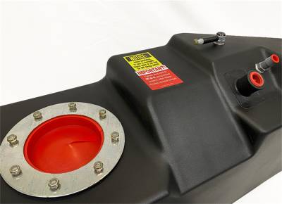 TITAN Fuel Tanks - TITAN Fuel Tanks Extra Large Midship Tank 7020299 - Image 6