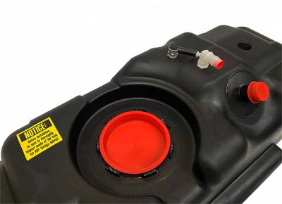 TITAN Fuel Tanks - TITAN Fuel Tanks Extra Large Midship Tank 7020311 - Image 6