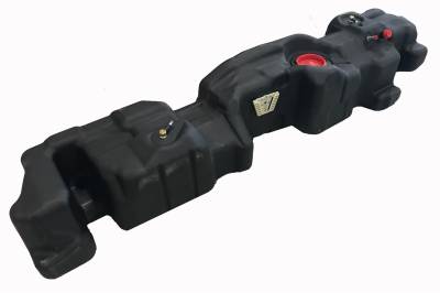 TITAN Fuel Tanks - TITAN Fuel Tanks Extra Large Midship Tank 7020317 - Image 2