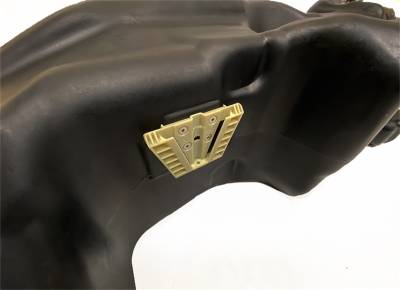 TITAN Fuel Tanks - TITAN Fuel Tanks Extra Large Midship Tank 7020317 - Image 3