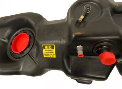 TITAN Fuel Tanks - TITAN Fuel Tanks Extra Large Midship Tank 7020317 - Image 4