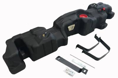 TITAN Fuel Tanks - TITAN Fuel Tanks Extra Large Midship Tank 7020317 - Image 5