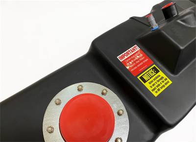 TITAN Fuel Tanks - TITAN Fuel Tanks Extra Large Midship Tank 7020399 - Image 6