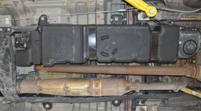 TITAN Fuel Tanks - TITAN Fuel Tanks Extra Large Midship Tank 7021211 - Image 4