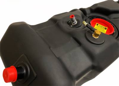 TITAN Fuel Tanks - TITAN Fuel Tanks Extra Large Midship Tank 7021218 - Image 2