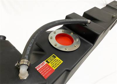 TITAN Fuel Tanks - TITAN Fuel Tanks Extra Large Midship Tank 7030206 - Image 6