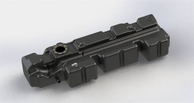 TITAN Fuel Tanks - TITAN Fuel Tanks Extra Large Midship Tank 7050207 - Image 2