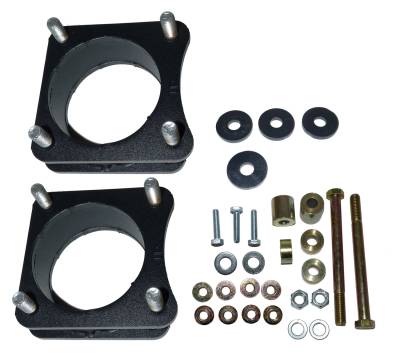 Traxda LLC Front Lift Kit 903011