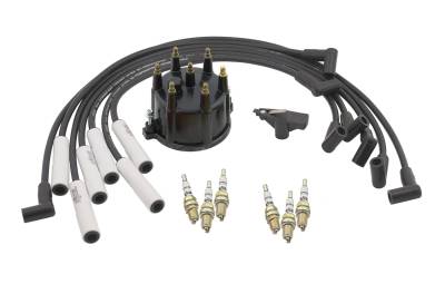 Ignition - Tune-Up Kits - Accel - ACCEL Truck Super Tune-Up Kit Ignition Tune Up Kit TST10