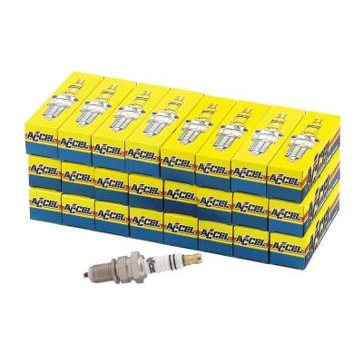 Ignition - Spark Plugs - Accel - ACCEL Platinum Spark Plug SP2418P