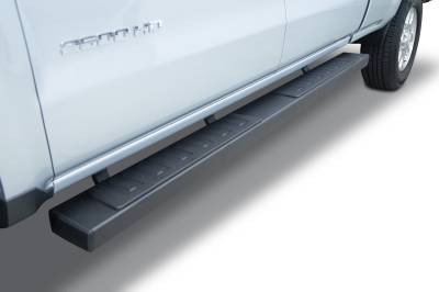 Go Rhino - Go Rhino 6" OE Xtreme II Side Steps with Mounting Brackets Kit - Crew Max only 6862441587T - Image 2