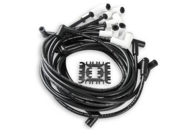ACCEL Extreme 9000 Ceramic Boot Spark Plug Wire Set 9018C