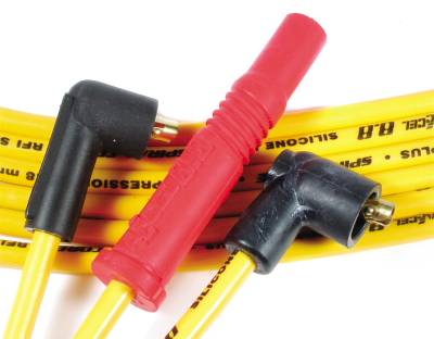 Ignition - Spark Plug Wires - Accel - ACCEL Custom Fit Spark Plug Wire Set 8846