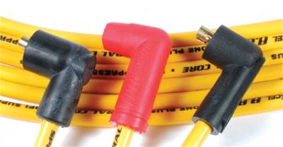 Ignition - Spark Plug Wires - Accel - ACCEL Custom Fit Spark Plug Wire Set 8844