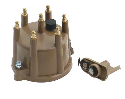 Ignition - Tune-Up Kits - Accel - ACCEL Distributor Cap And Rotor Kit 8230ACC