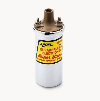 ACCEL Super Stock Universal Performance Coil 8145C