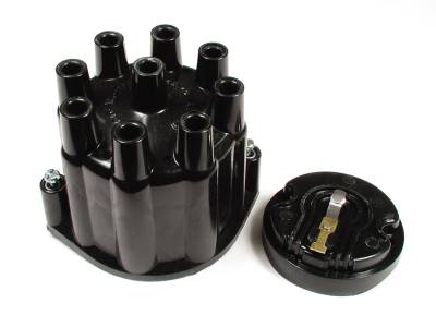 ACCEL Distributor Cap And Rotor Kit 8124ACC