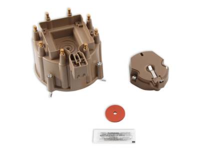 Ignition - Tune-Up Kits - Accel - ACCEL Distributor Cap And Rotor Kit 8122
