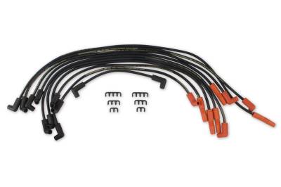 Ignition - Spark Plug Wires - Accel - ACCEL Custom Fit 300+ Race Spark Plug Wire Set 7065ACC