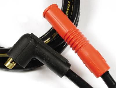 Ignition - Spark Plug Wires - Accel - ACCEL Custom Fit 300+ Race Spark Plug Wire Set 7047