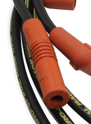 Accel - ACCEL Custom Fit 300+ Race Spark Plug Wire Set 7045ACC - Image 2