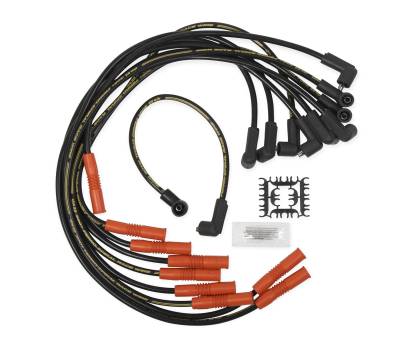 Accel - ACCEL Custom Fit 300+ Race Spark Plug Wire Set 7043
