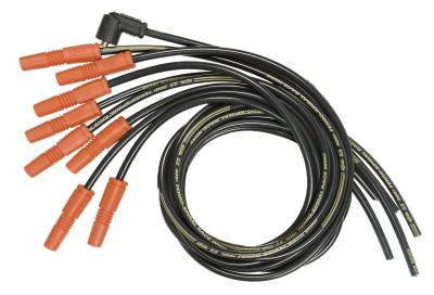 ACCEL Universal Fit 300+ Race Spark Plug Wire Set 7040