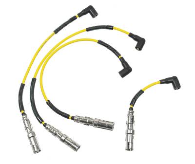 ACCEL Custom Fit Super Stock Spiral Spark Plug Wire Set 5152