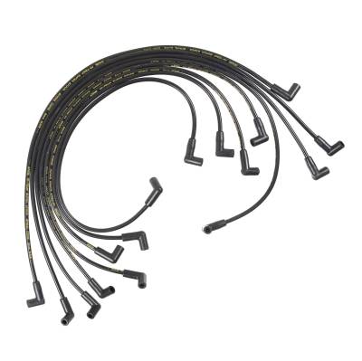 ACCEL Custom Fit Super Stock Spiral Spark Plug Wire Set 5148K