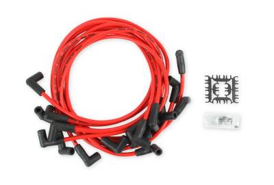 Accel - ACCEL Custom Fit Super Stock Spiral Spark Plug Wire Set 5140R - Image 2