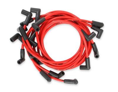Accel - ACCEL Custom Fit Super Stock Spiral Spark Plug Wire Set 5140R - Image 5