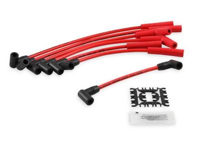 Accel - ACCEL Custom Fit Super Stock Spiral Spark Plug Wire Set 5129R - Image 2